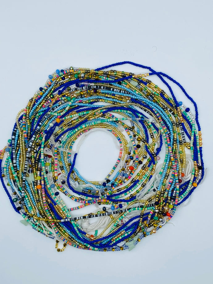 Authentic African Tie-on Waistbeads