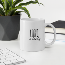 Load image into Gallery viewer, &quot;Loc&#39;d &amp; Lovely&quot; Mug
