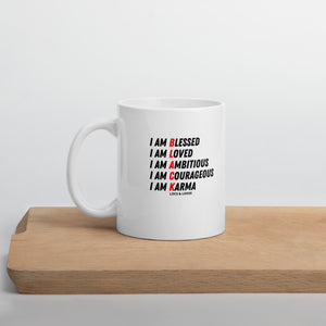 "I Am" Mug